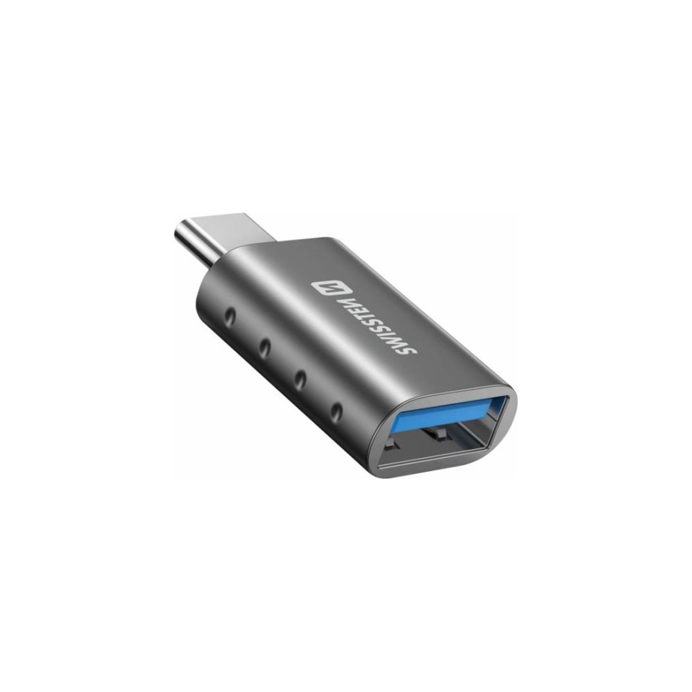 Swissten OTG adaptér-redukce USB-C USB
