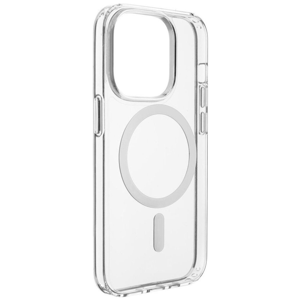 Swissten Clear Jelly MagStick pro iPhone 14 Pro