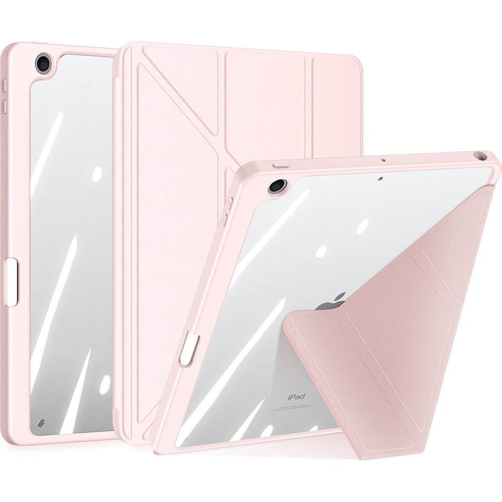 Dux Ducis Magi pro iPad 10,2'' 2021/2020/2019 růžové