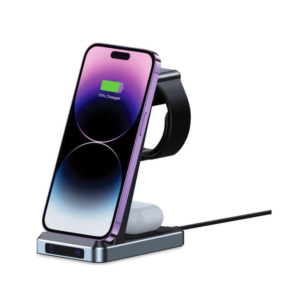 Tech Protect A26 3in1 Wireless Charger
