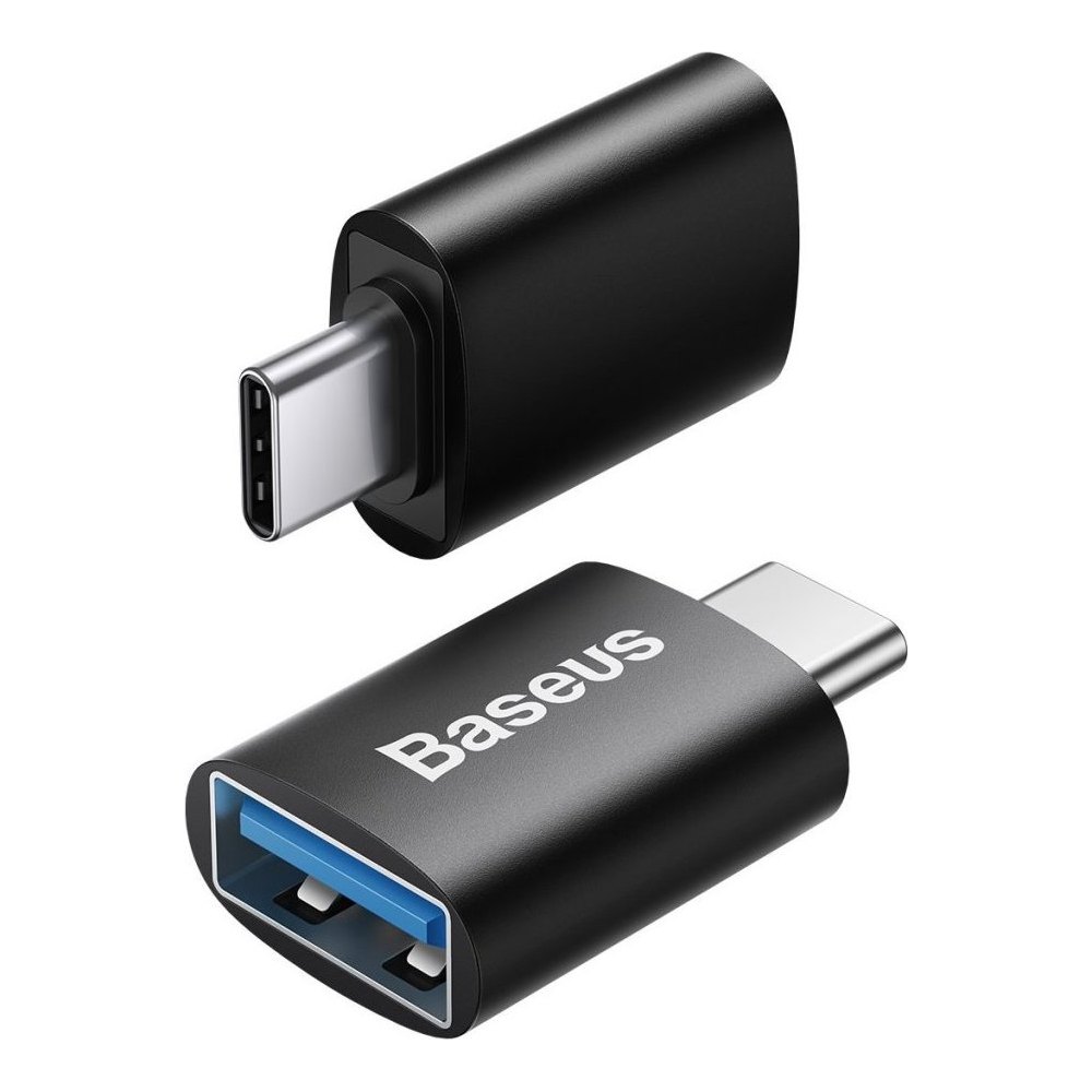 Baseus ZJJQ000001 Ingenuity Mini OTG Adaptér z USB-A na USB-C