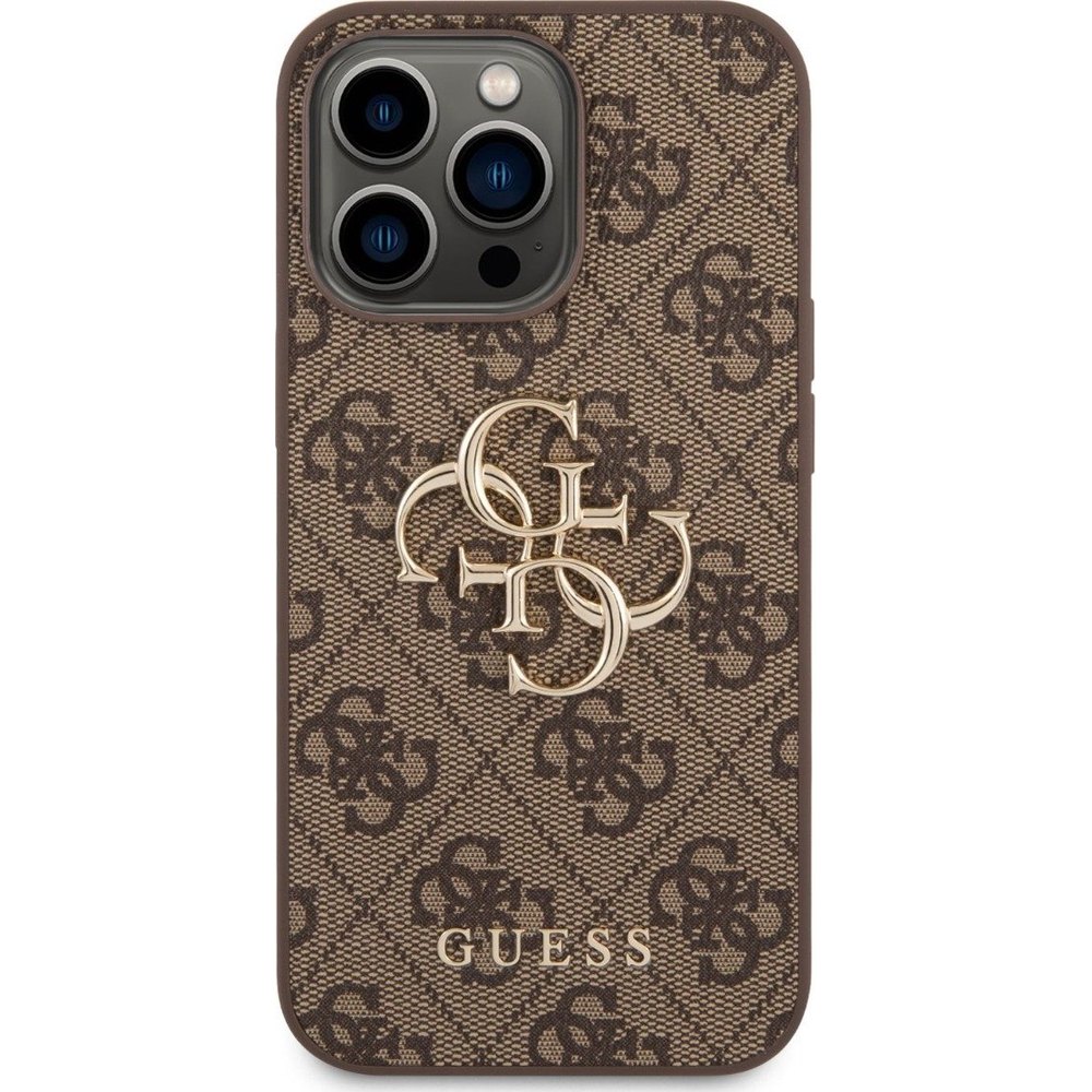 Guess 4G Metal Logo pro iPhone 14 Pro Max