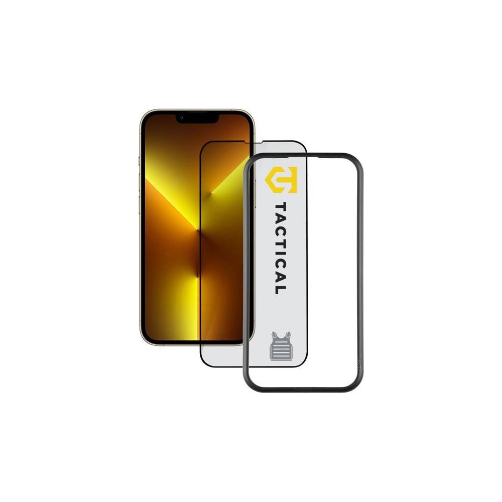 Tactical Glass Impact Armour pro iPhone 13 Pro Max