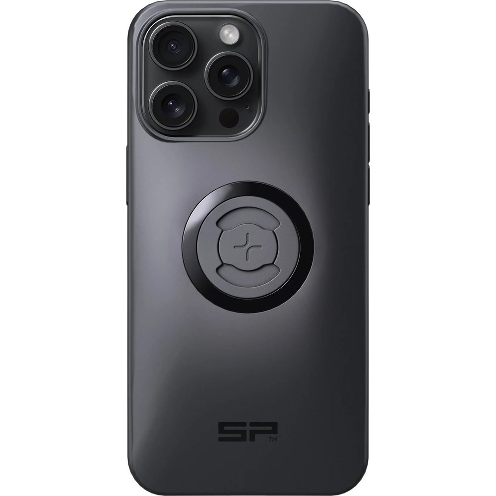 SP Connect Phone Case SPC Plus pro iPhone 15 Pro Max černé