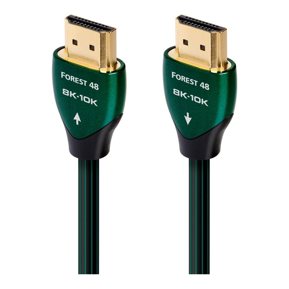 AudioQuest Forest qforesthdmi480010